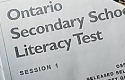 Newmarket OSSLT Tutor