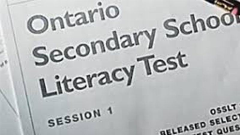 Newmarket OSSLT Tutor