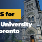 IELTS for the University of Toronto