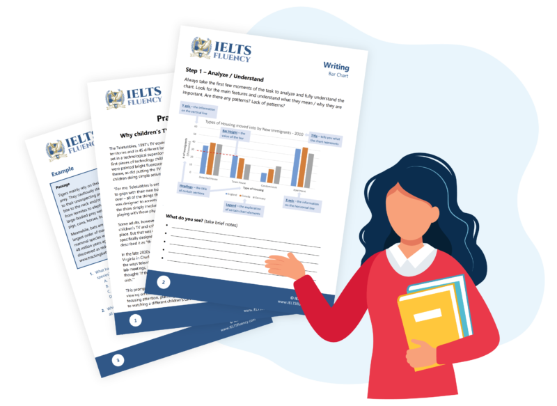 IELTS course handouts PDF